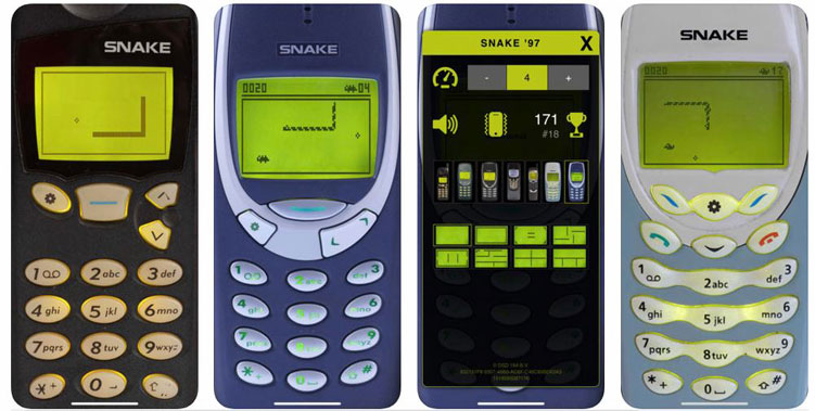 Snake 2 Game Of Retro Nokia Phones Snake II Games Android Gameplay 