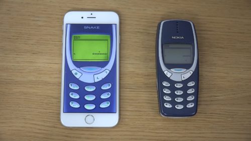 New version of Nokia's Snake game now available on Facebook