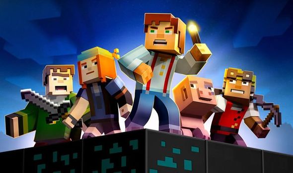 Minecraft Story Mode is now available on Netflix