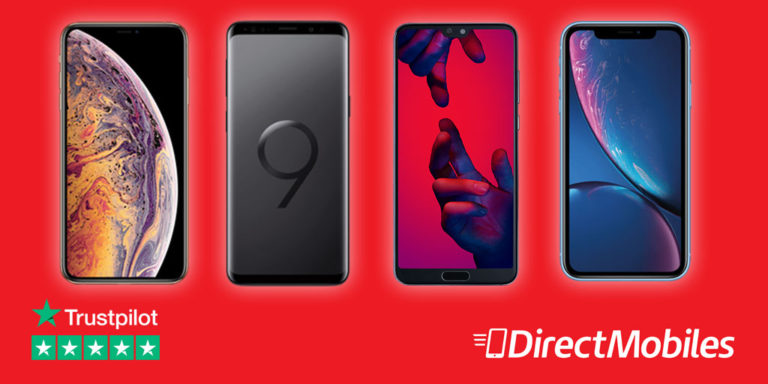 Direct Mobiles phone deals