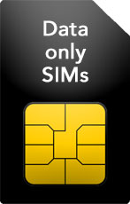 data only sim only deals