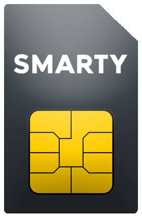 Smarty SIM card