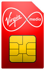 Virgin SIM card