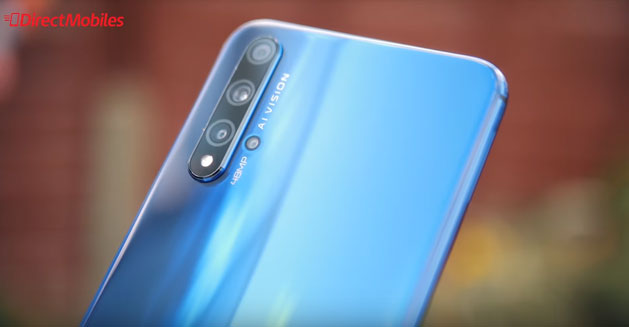 Honor 20 review 2