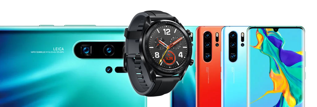 Huawei P30 Pro and free GT Watch