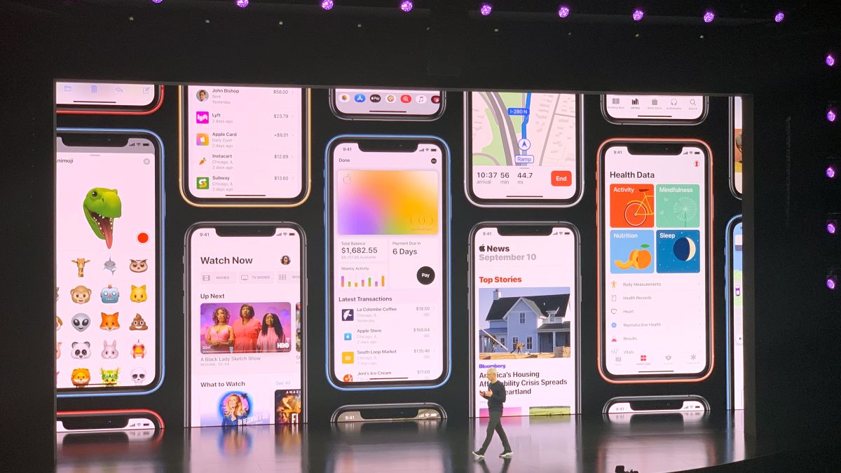 Apple Event September 2019