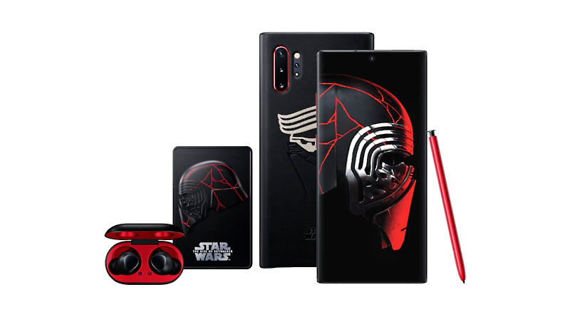 Samsung Galaxy Note 10 Star Wars edition