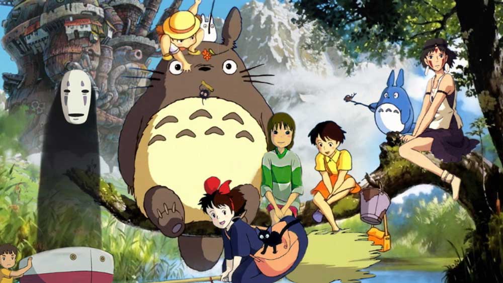Studio Ghibli films