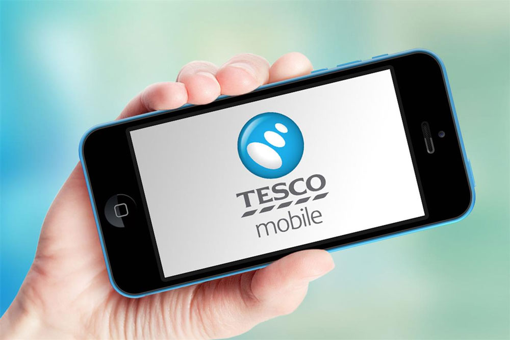 Tesco Mobile phone