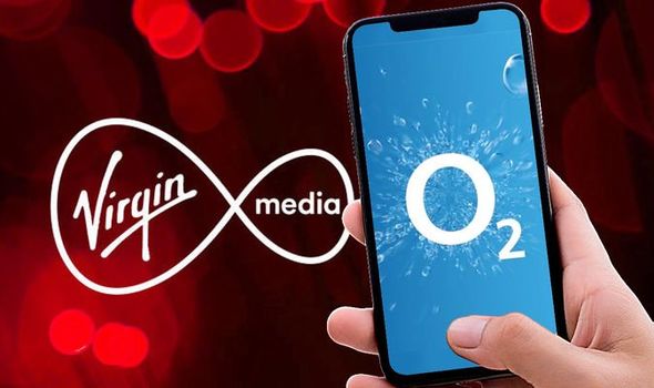 Virgin and O2 merger