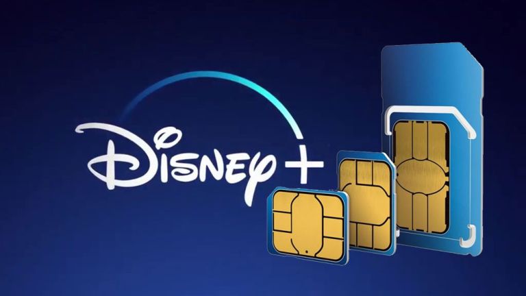 Disney+ O2 SIM only deal