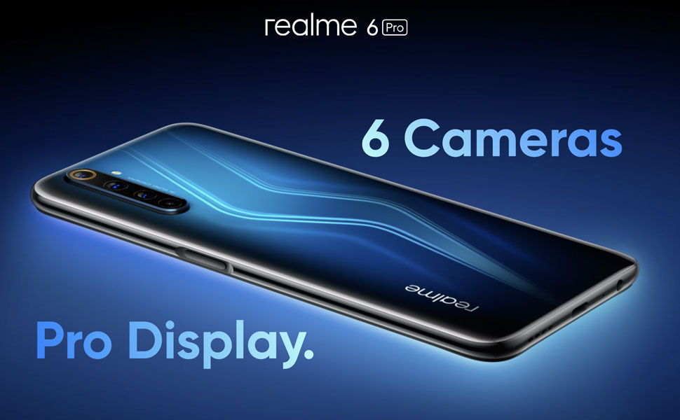 Realme 6 Pro