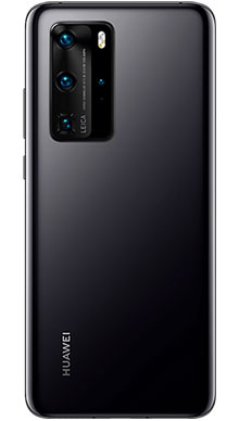 Huawei P40 Pro 5G - UK Model - Black - 256GB - Dual SIM - OPEN BOX