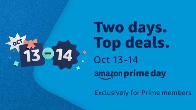 Amazon Prime Day 2020