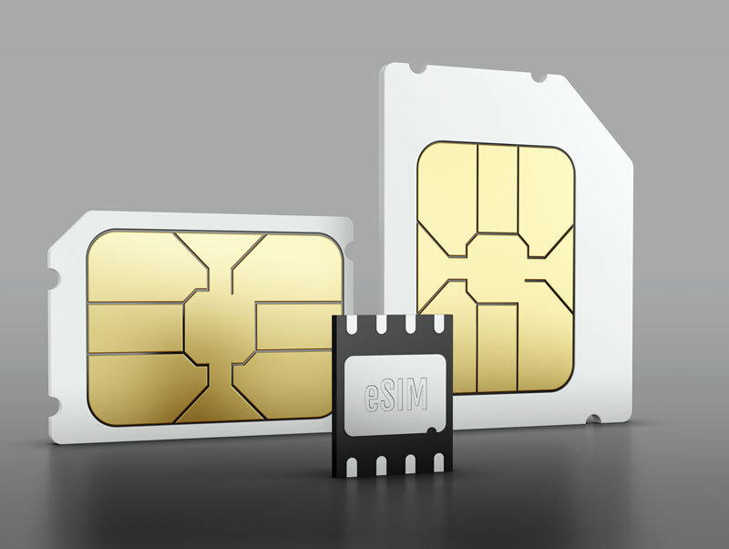 How eSIM is Revolutionising Mobile Phones | Direct Mobiles