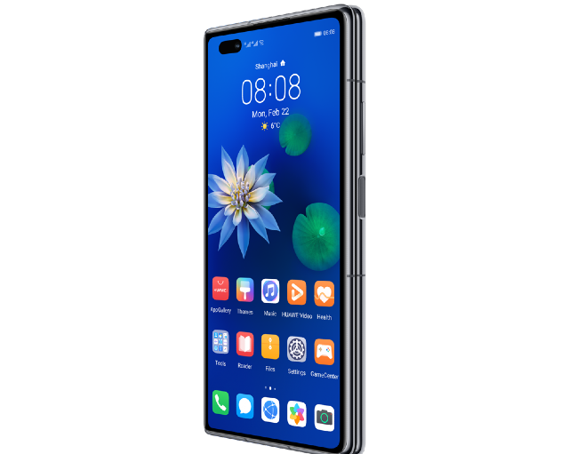Huawei Mate X2 phone folded