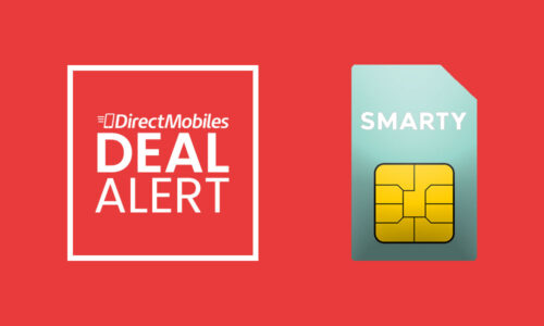 Smarty SIM only deal