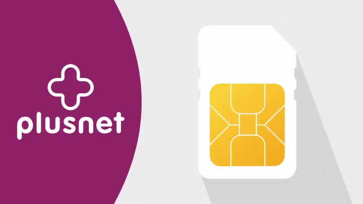 Plusnet sim