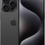 iPhone 15 Pro black