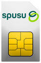 Spusu SIM card