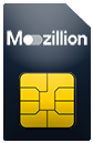Mozillion SIM card