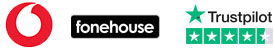 Fonehouse and Vodafone logos