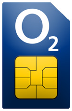 O2 SIM card