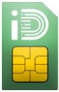 iD Mobile SIM card