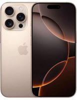 iPhone 16 Pro gold