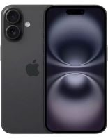 iPhone 16 black