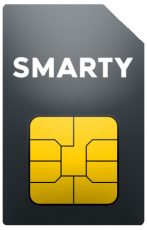 Smarty SIM card