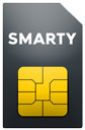 Smarty SIM card
