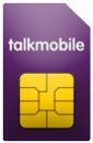 Talkmobile SIM card